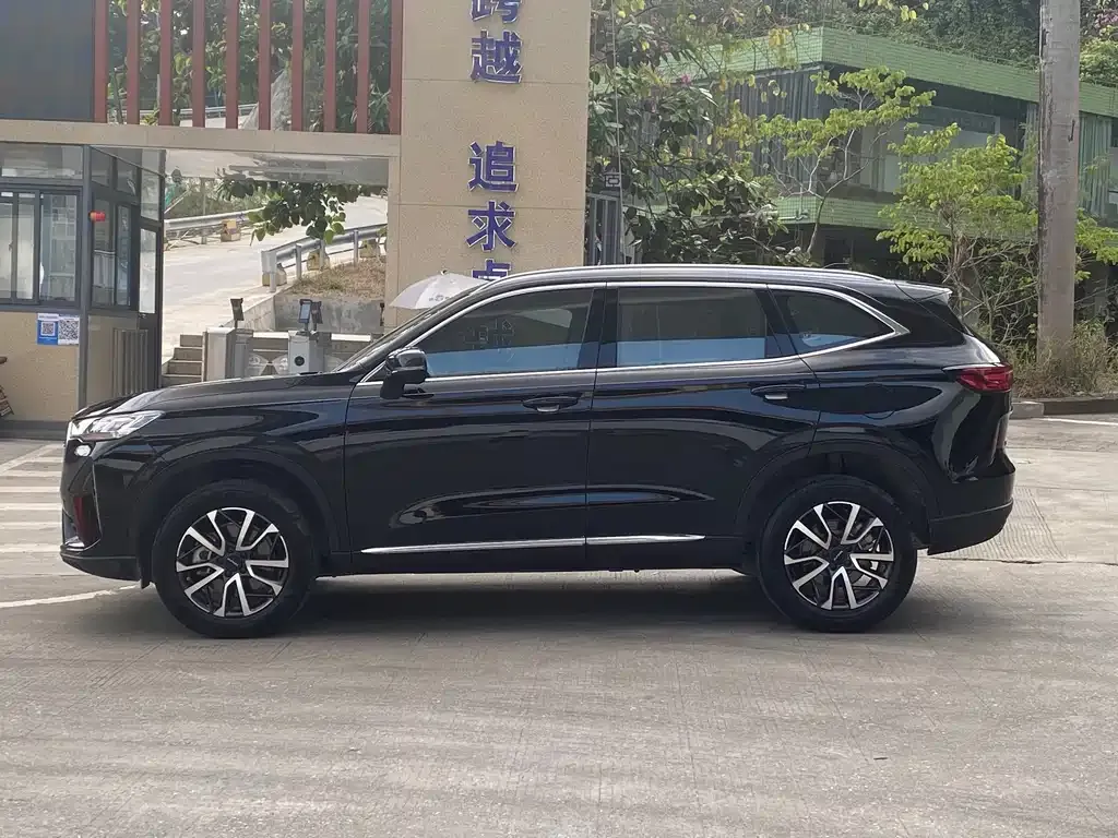 Haval H6 2023 из CN, фото 6