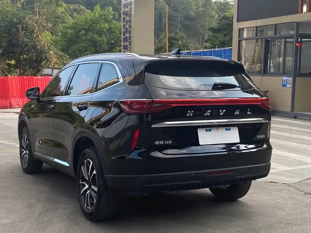Haval H6 2023 из CN, фото 7