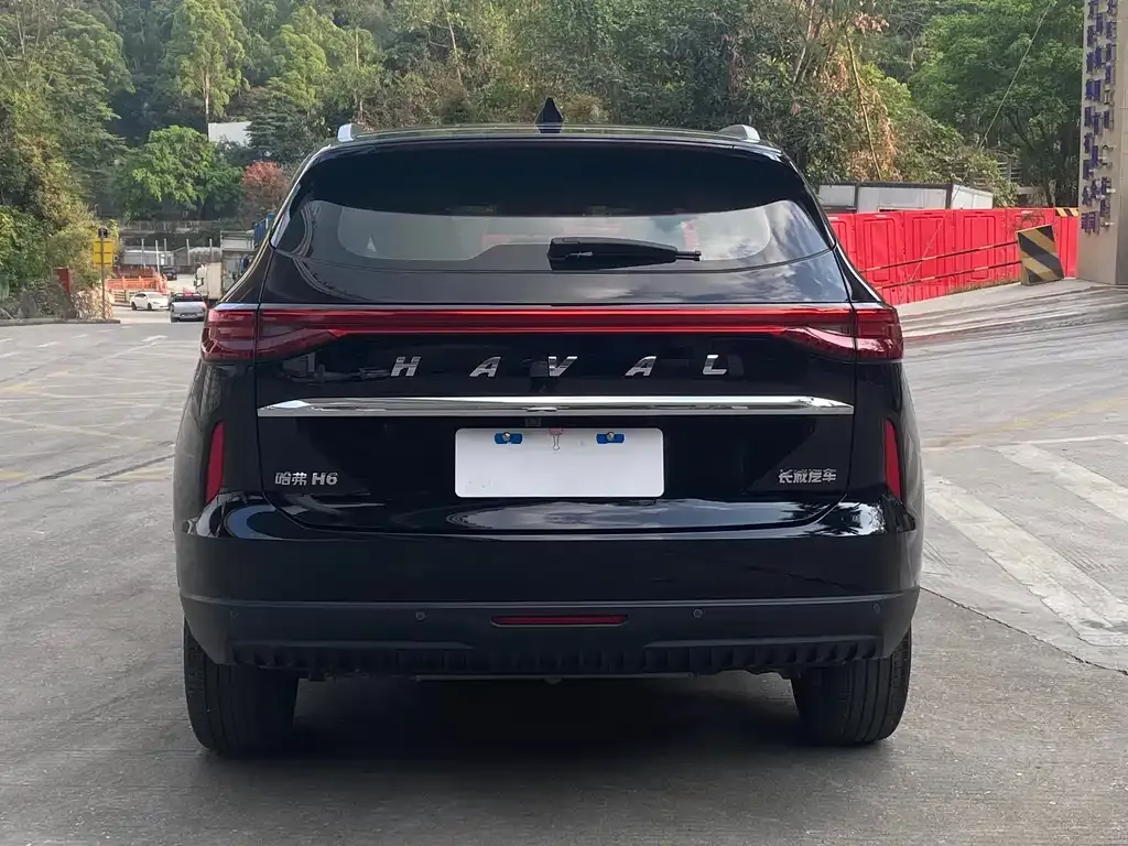 Haval H6 2023 из CN, фото 8