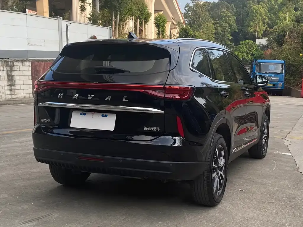 Haval H6 2023 из CN, фото 10