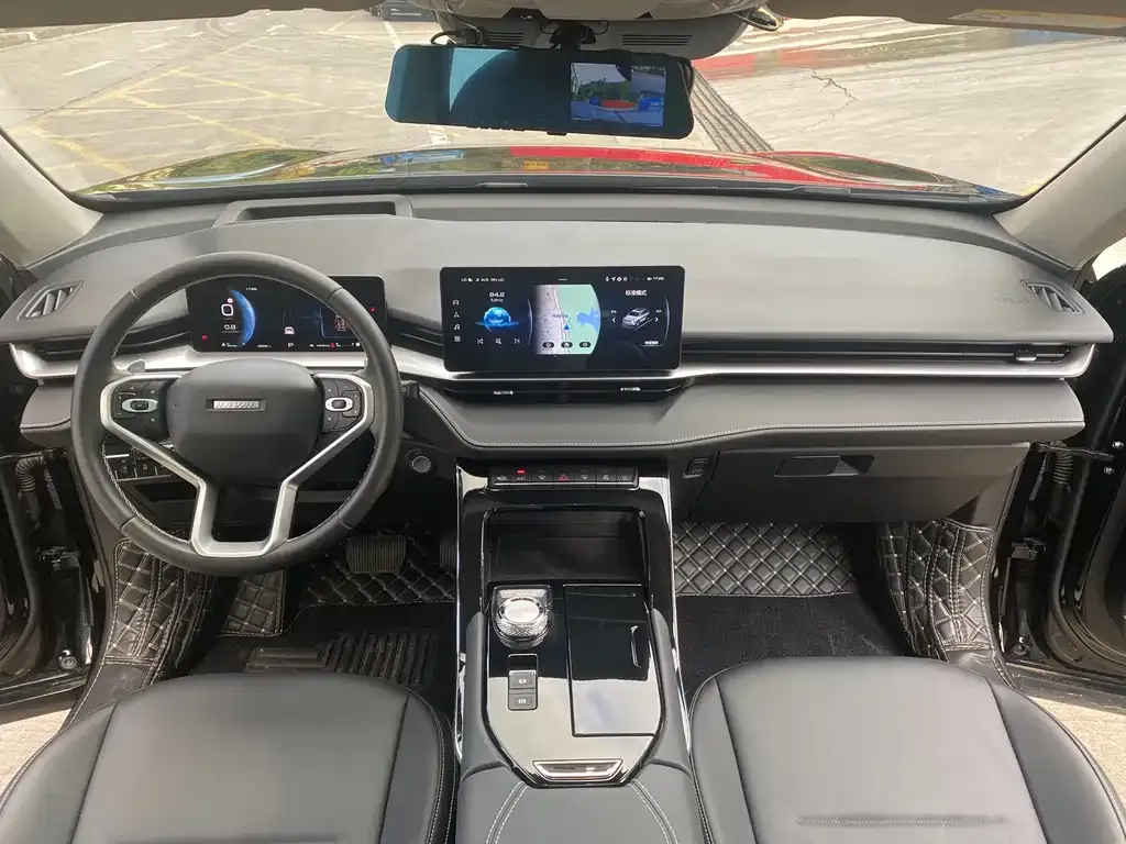 Haval H6 2023 из CN, фото 3