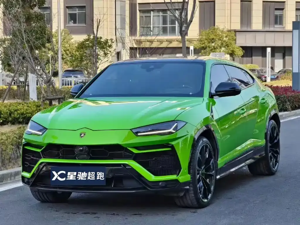Lamborghini Urus 2021 из CN, фото 1