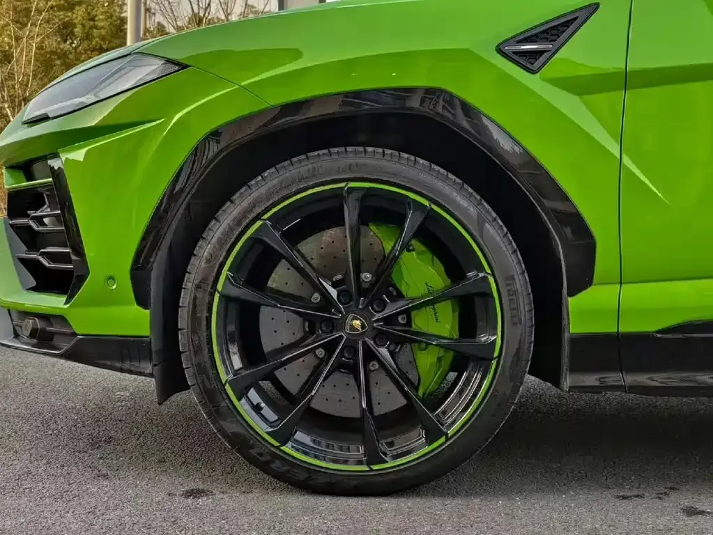 Lamborghini Urus 2021 из CN, фото 6