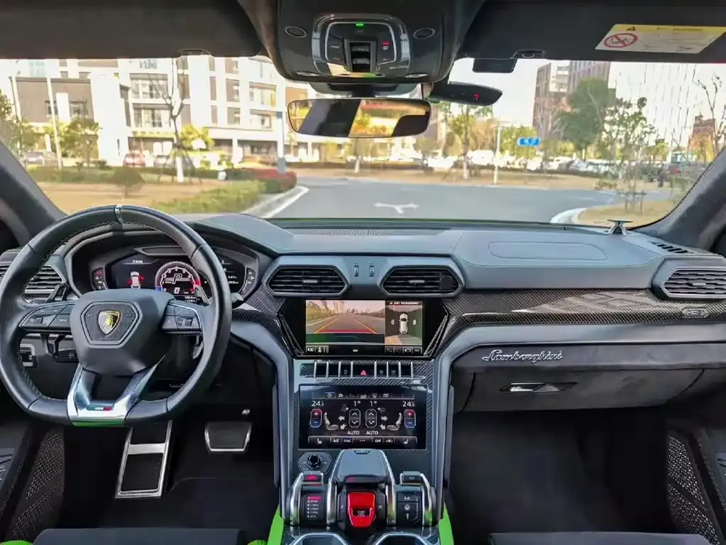Lamborghini Urus 2021 из CN, фото 5