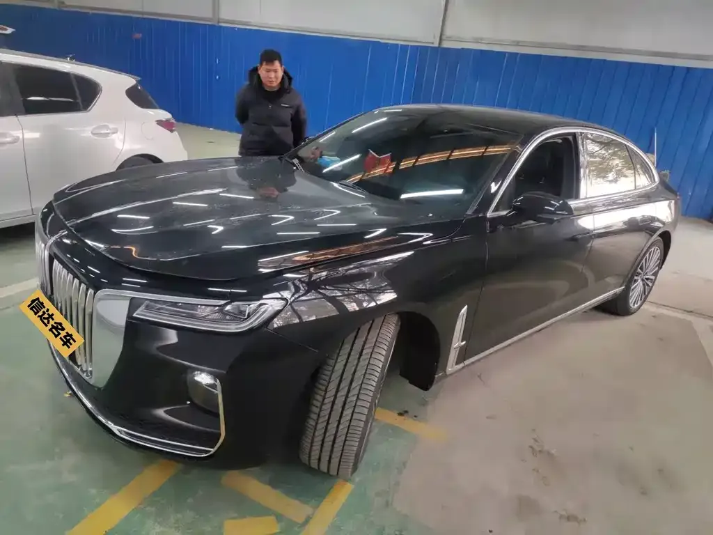 Hongqi H9 2022 из CN, фото 1