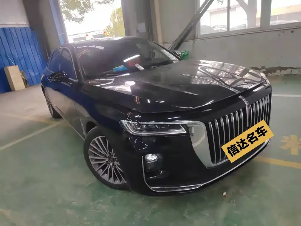 Hongqi H9 2022 из CN, фото 3
