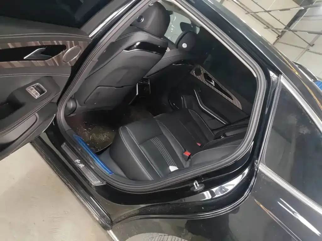 Hongqi H9 2022 из CN, фото 8