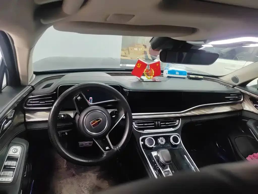 Hongqi H9 2022 из CN, фото 6