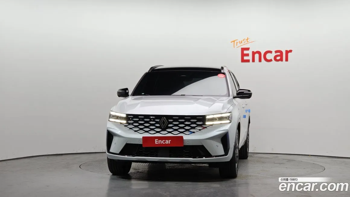 Renault Korea (Samsung) Grand Koleos 2025 из KR, фото 2