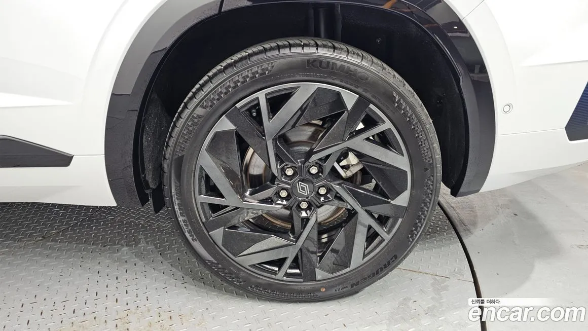 Renault Korea (Samsung) Grand Koleos 2025 из KR, фото 7