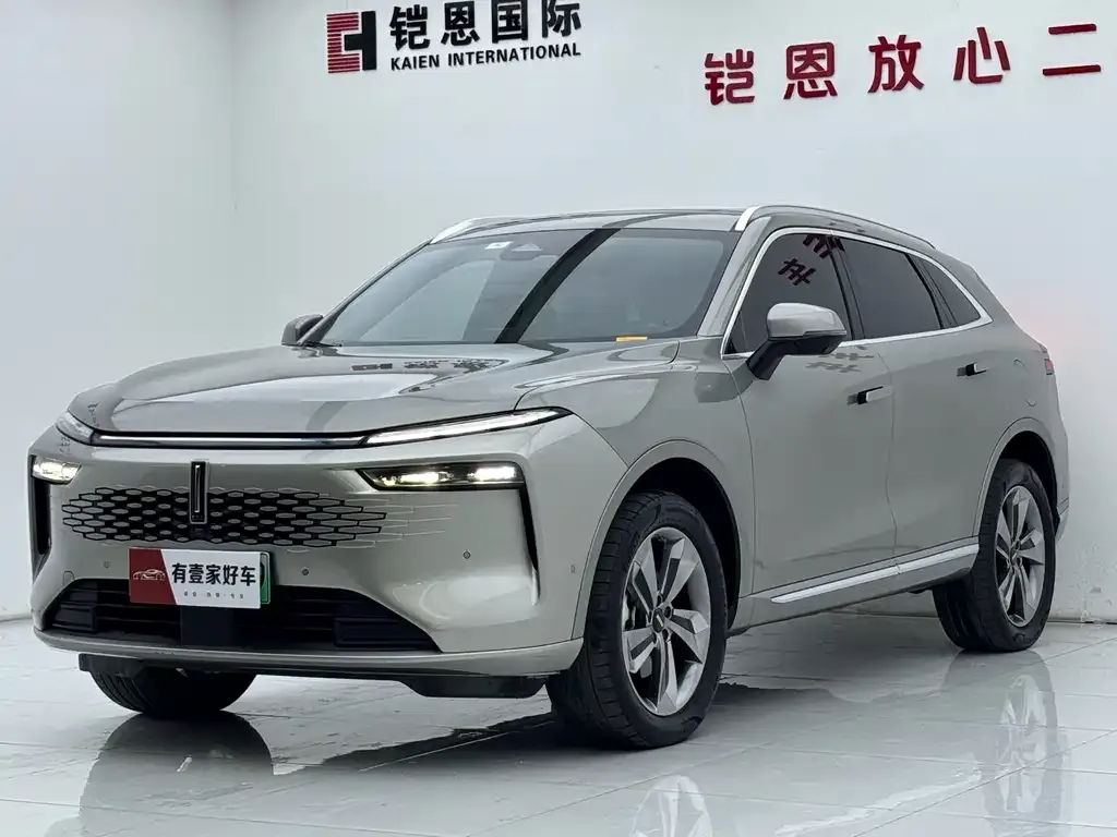 Wey Mocha New Energy 2023 из CN, фото 1