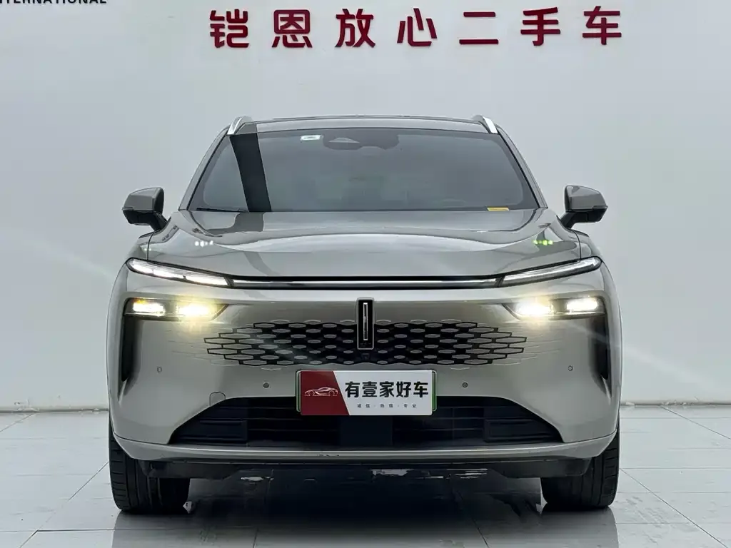 Wey Mocha New Energy 2023 из CN, фото 3