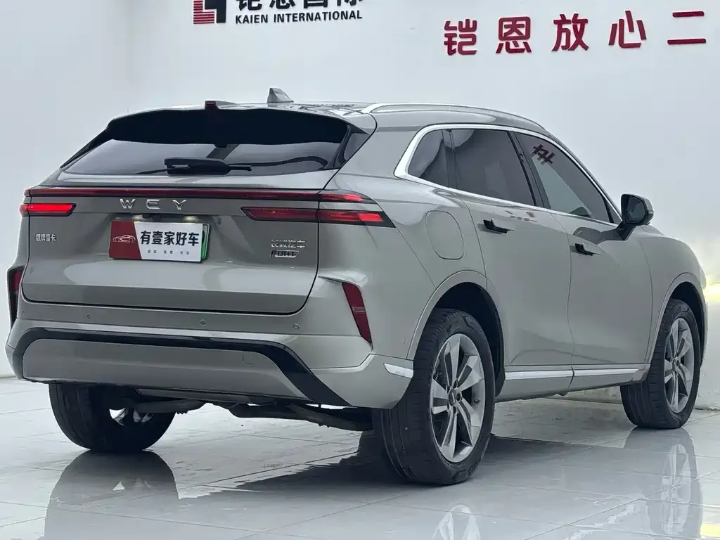 Wey Mocha New Energy 2023 из CN, фото 4