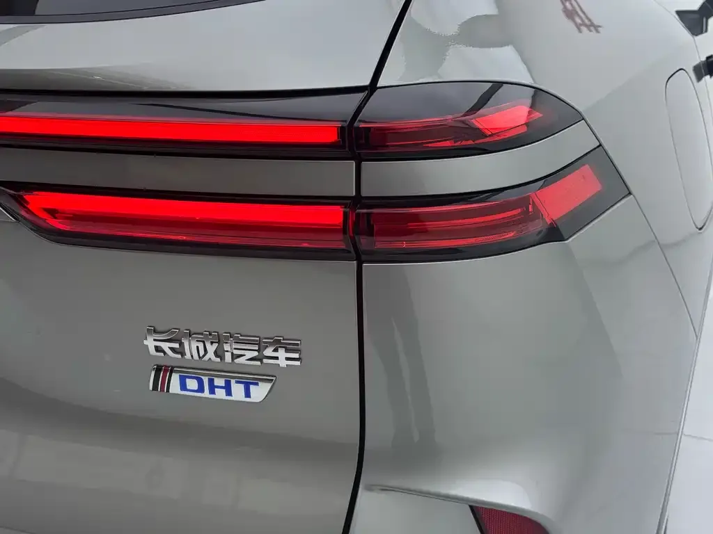 Wey Mocha New Energy 2023 из CN, фото 2