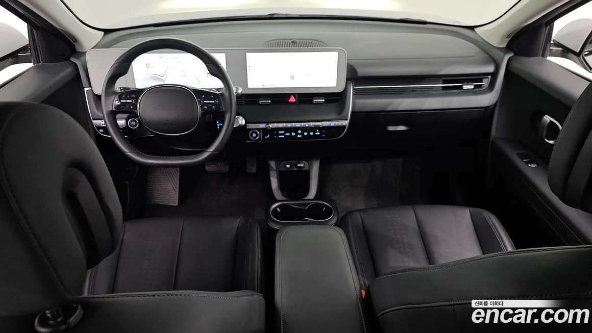 Hyundai Ioniq5 — фото 5