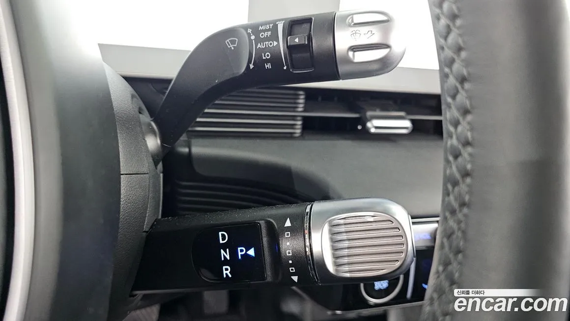 Hyundai Ioniq5 — фото 2