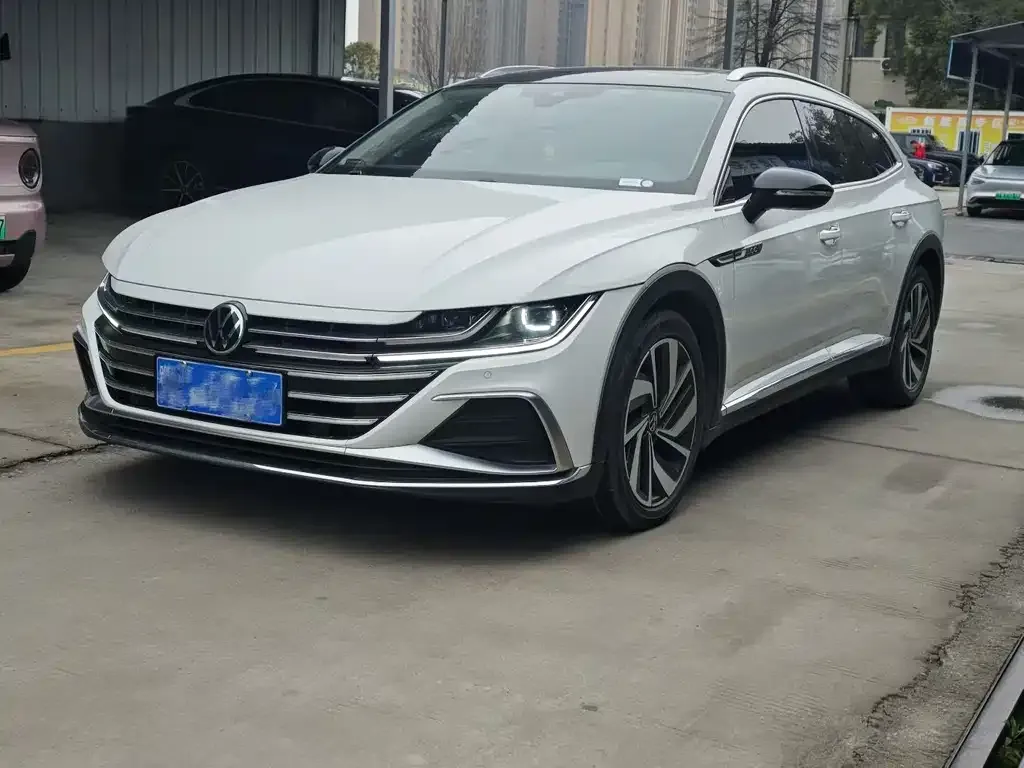 Volkswagen CC 2021 из CN, фото 1