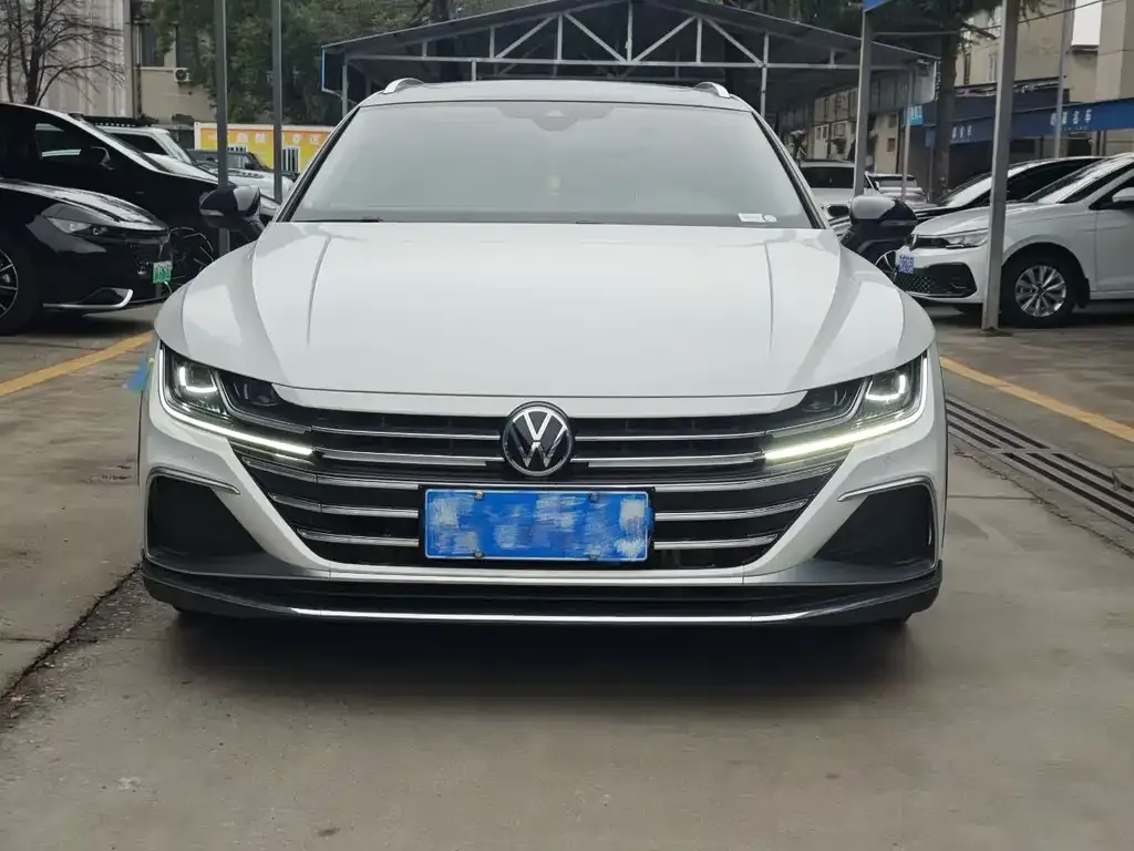 Volkswagen CC 2021 из CN, фото 2