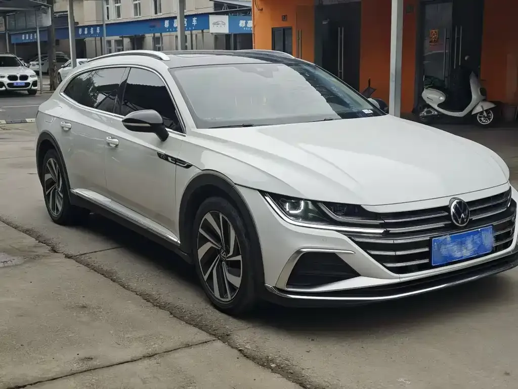 Volkswagen CC 2021 из CN, фото 3