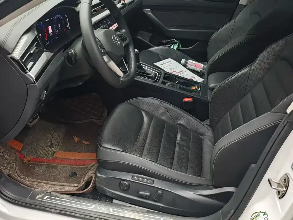 Volkswagen CC 2021 из CN, фото 7