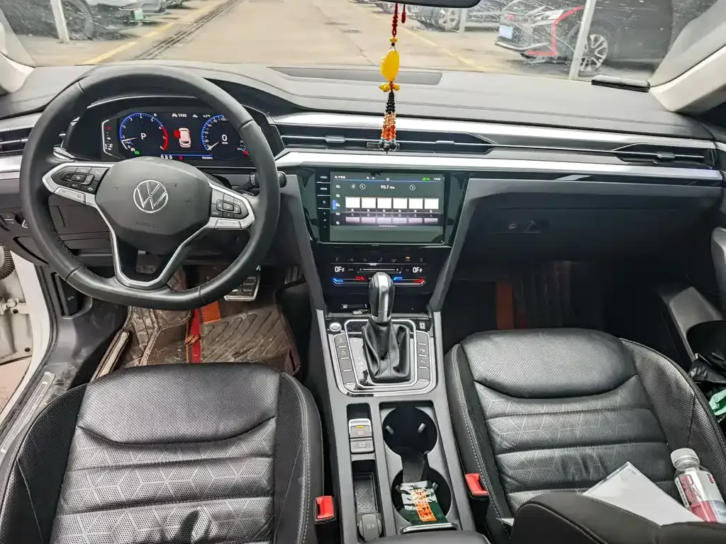 Volkswagen CC 2021 из CN, фото 9