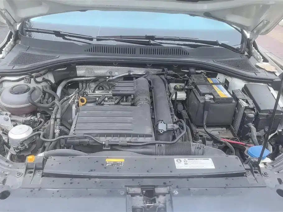 Volkswagen Lavida 2021 из CN, фото 6