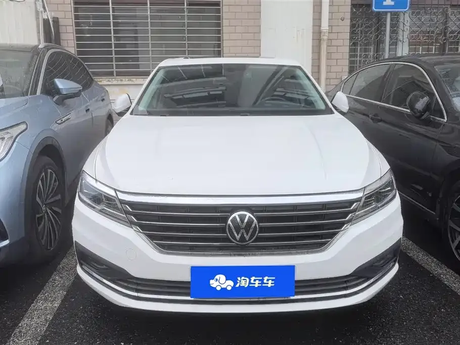 Volkswagen Lavida 2021 из CN, фото 9