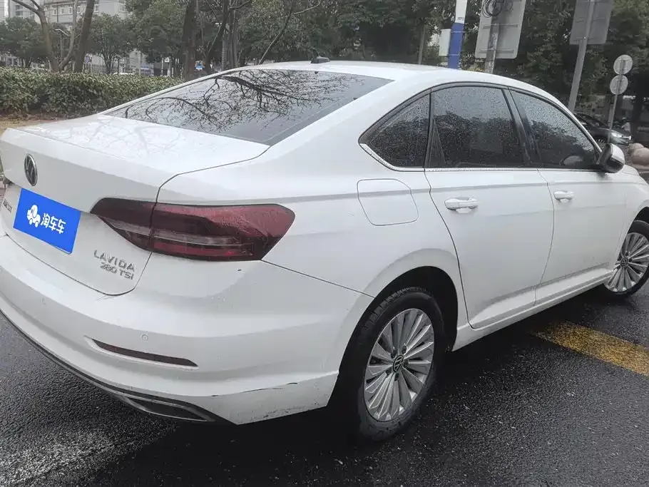 Volkswagen Lavida 2021 из CN, фото 10