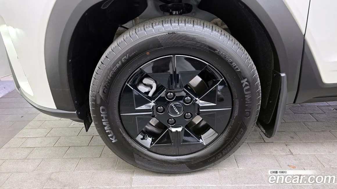 KG Mobility (Ssangyong) Musso 2026 из KR, фото 8