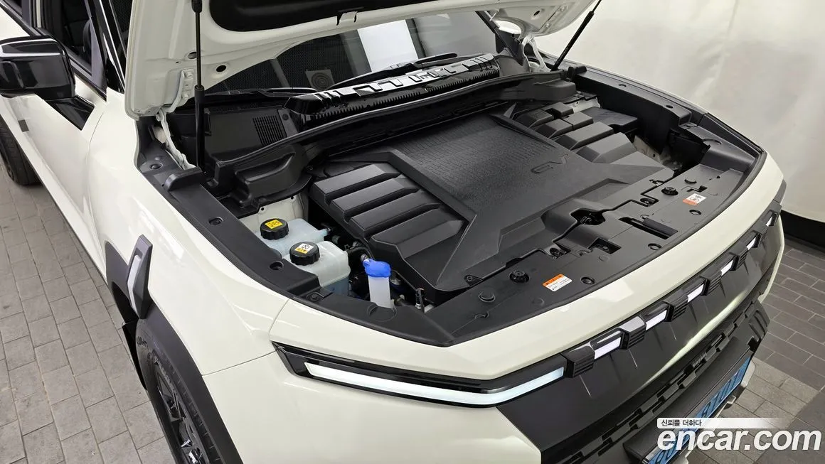 KG Mobility (Ssangyong) Musso 2026 из KR, фото 6