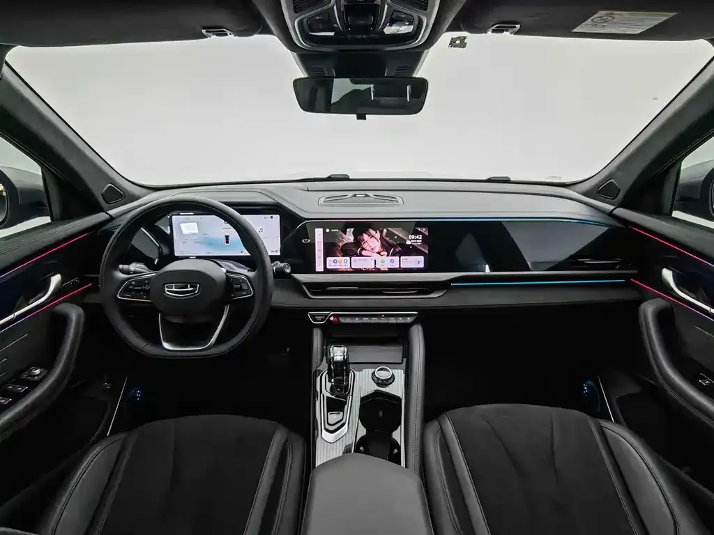 Geely Xingyue L 2025 из CN, фото 8