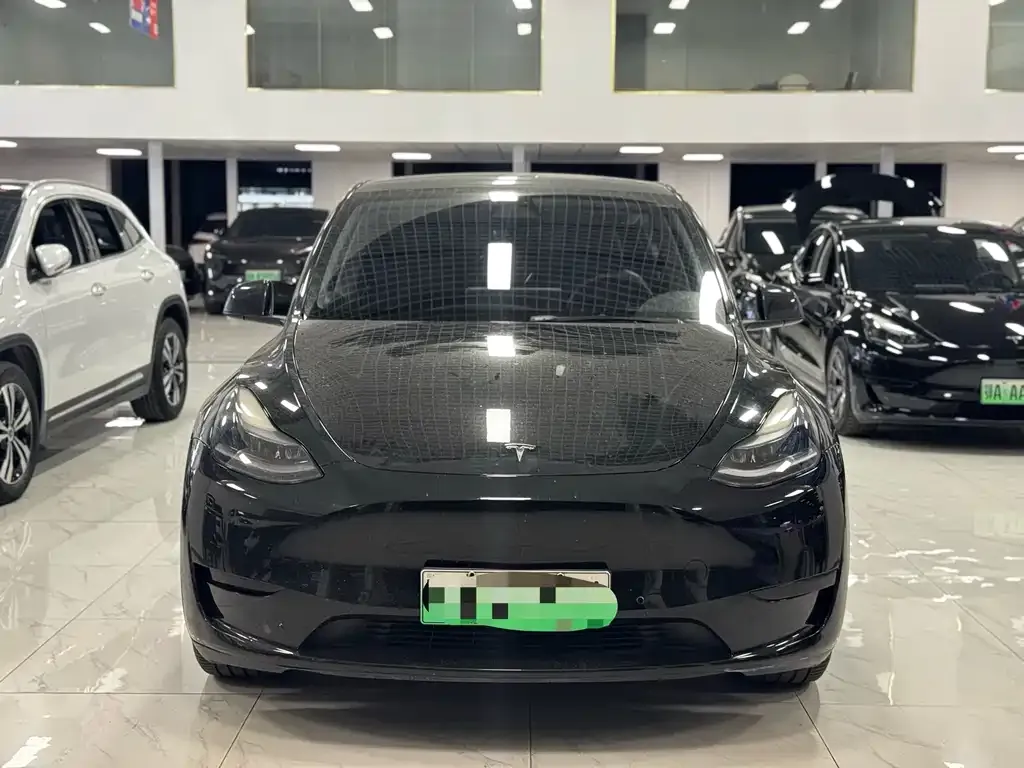 Tesla Model Y — фото 4