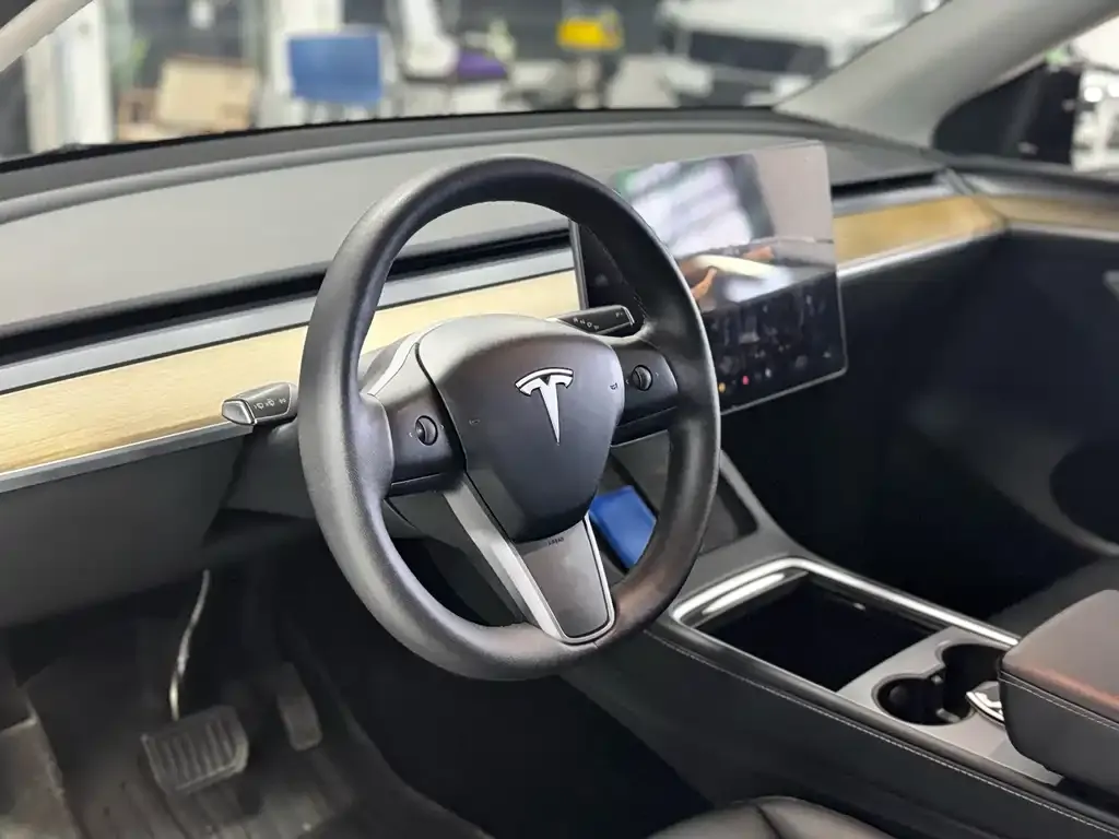 Tesla Model Y — фото 9