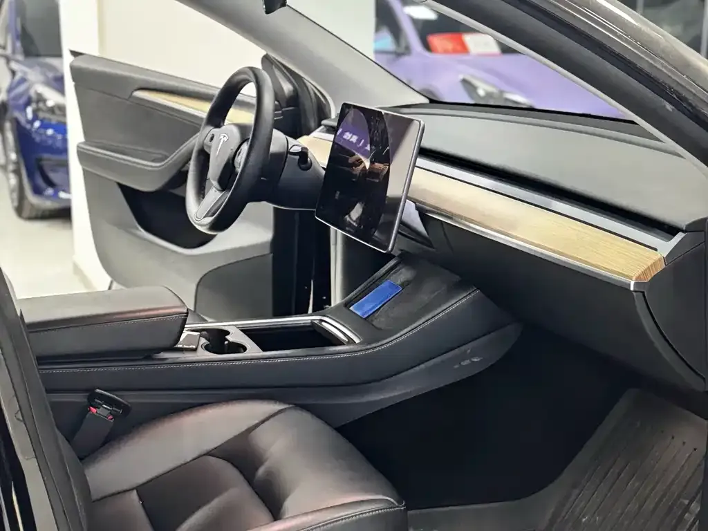 Tesla Model Y — фото 10