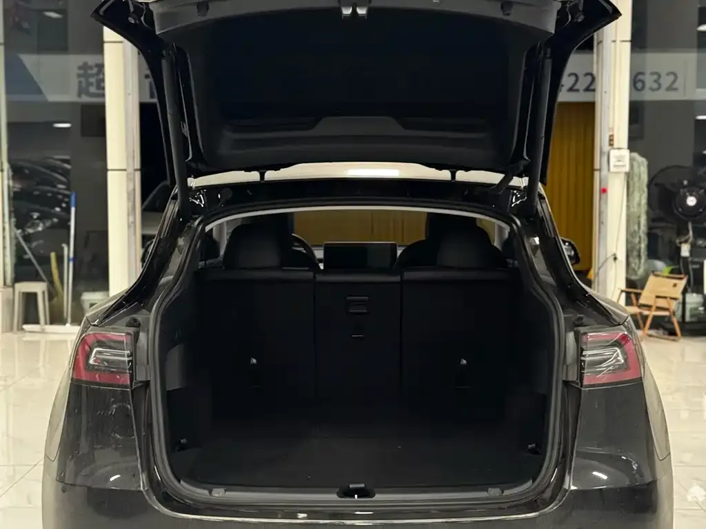 Tesla Model Y — фото 7
