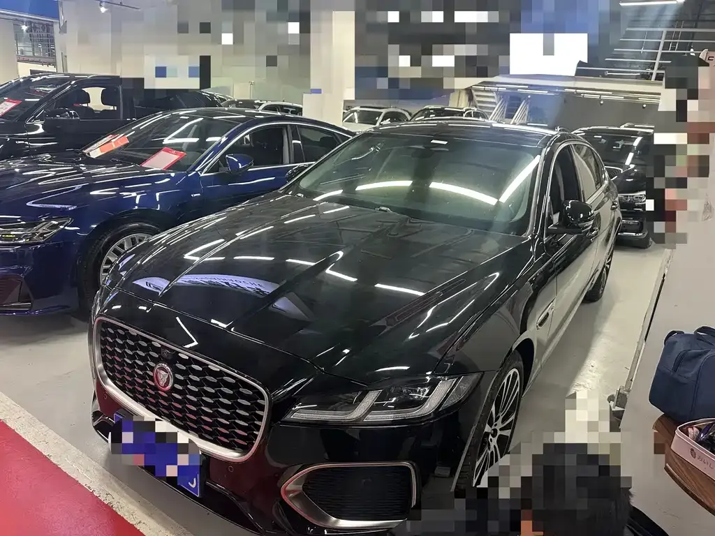 Jaguar XFL 2022 из CN, фото 1