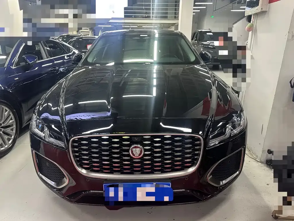Jaguar XFL 2022 из CN, фото 3