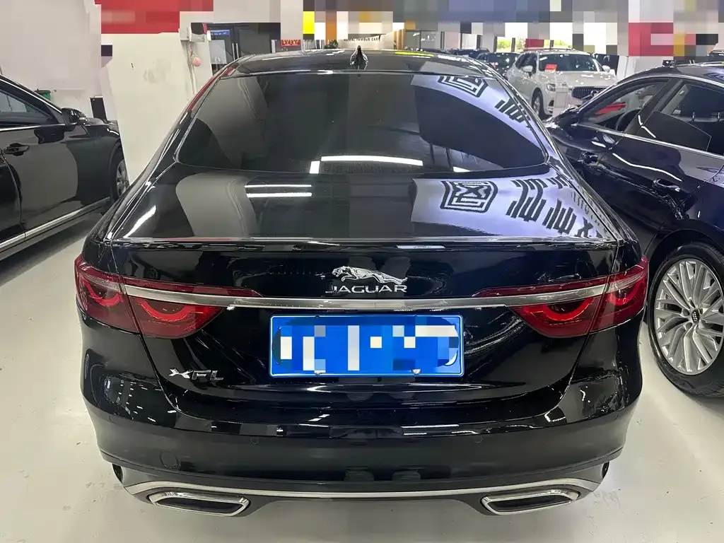Jaguar XFL 2022 из CN, фото 2