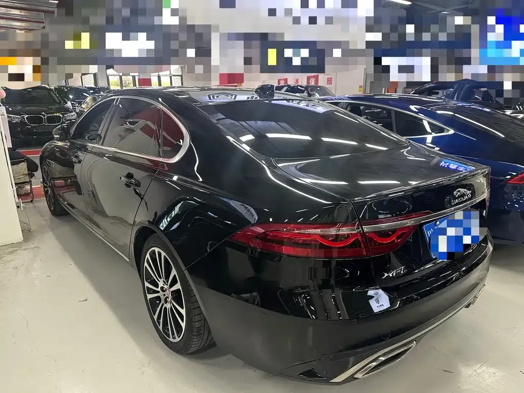 Jaguar XFL 2022 из CN, фото 8