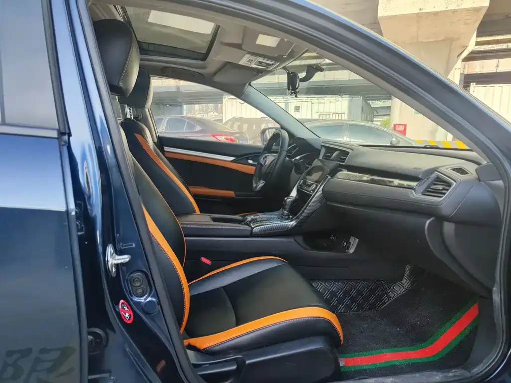 Honda Civic — фото 3