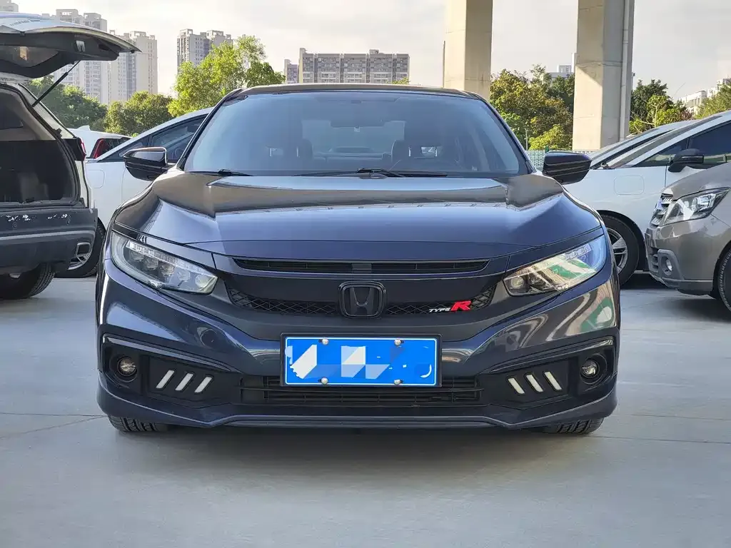 Honda Civic — фото 7