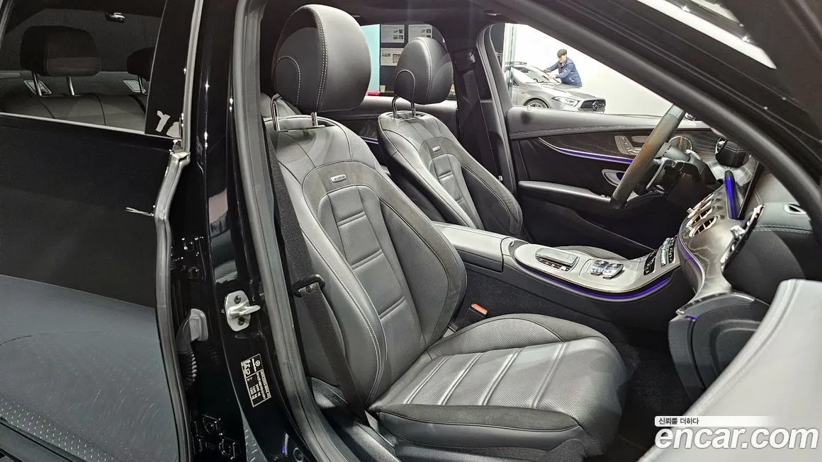 Mercedes-Benz E-Class 2023 из KR, фото 4