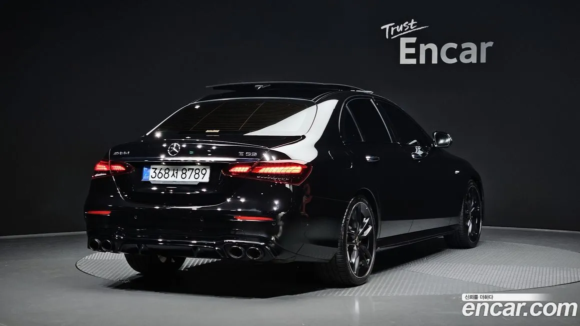 Mercedes-Benz E-Class 2023 из KR, фото 10