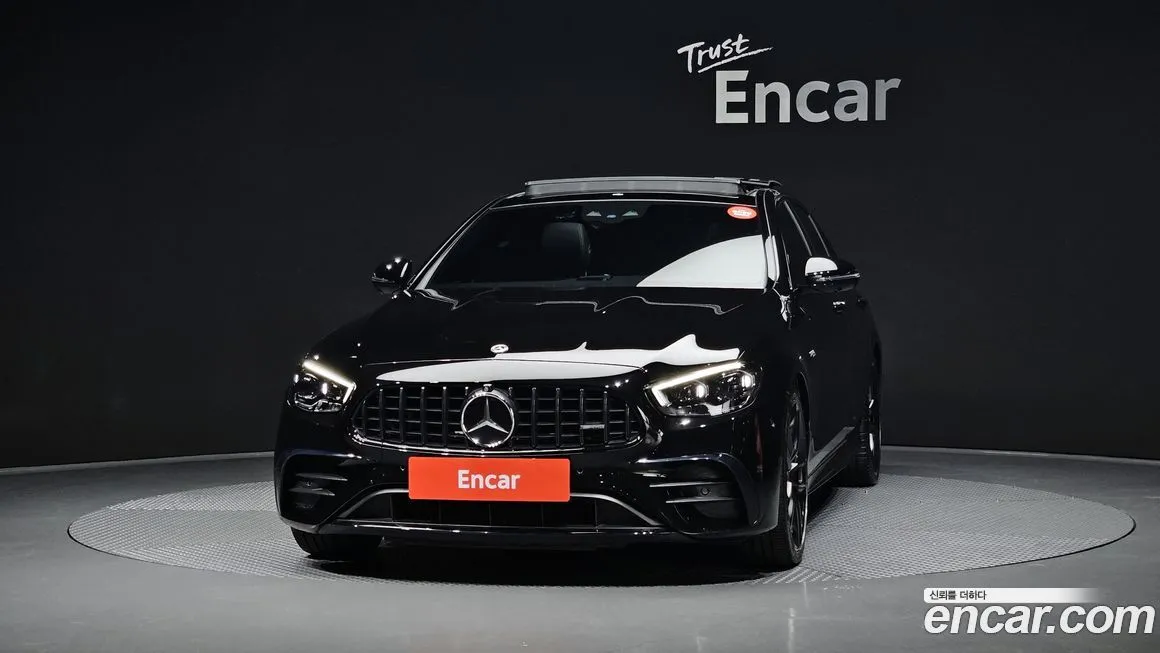 Mercedes-Benz E-Class 2023 из KR, фото 9