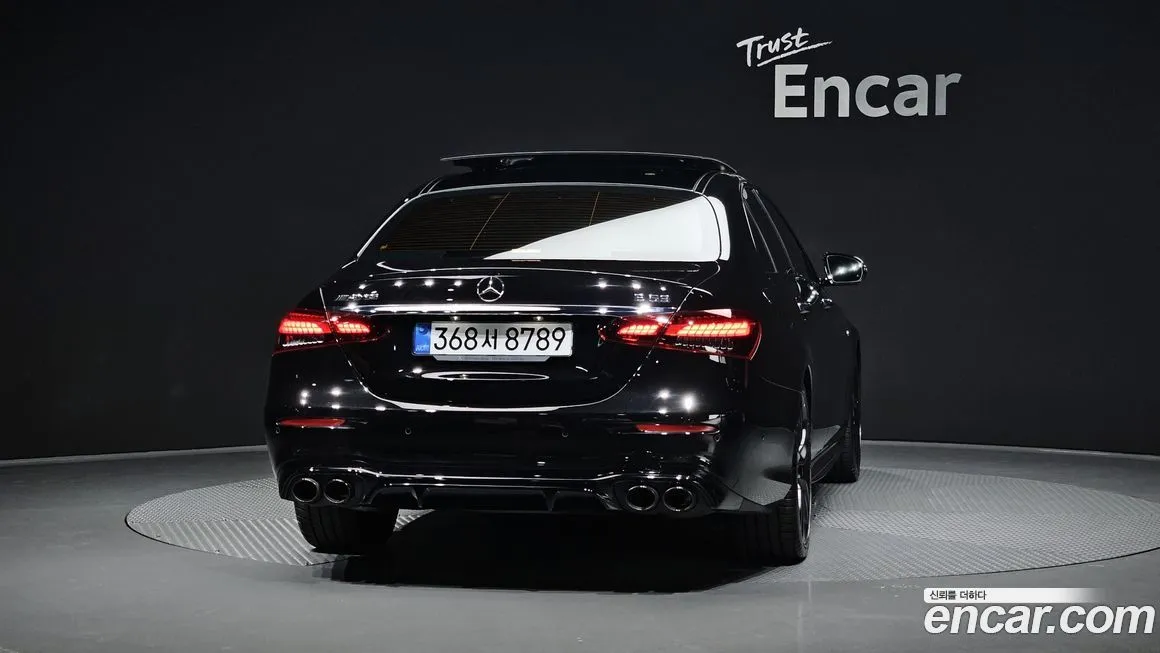 Mercedes-Benz E-Class 2023 из KR, фото 3