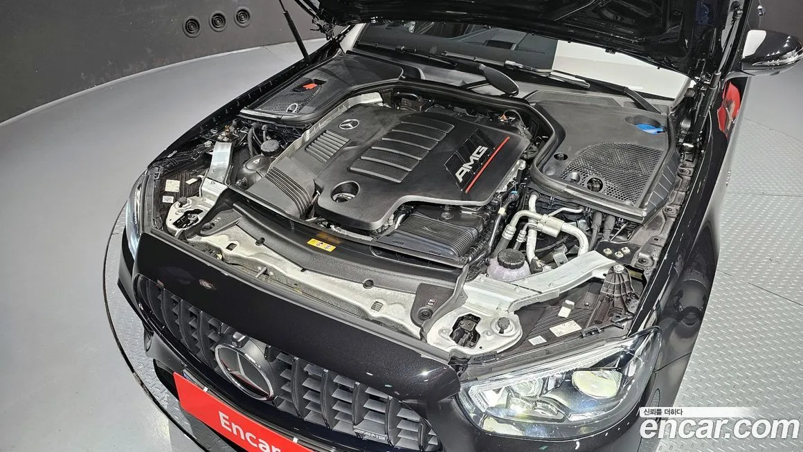 Mercedes-Benz E-Class 2023 из KR, фото 5