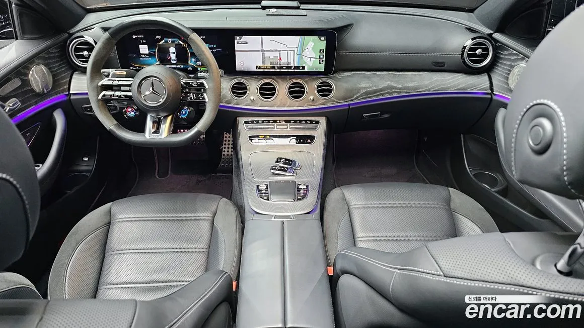 Mercedes-Benz E-Class 2023 из KR, фото 8