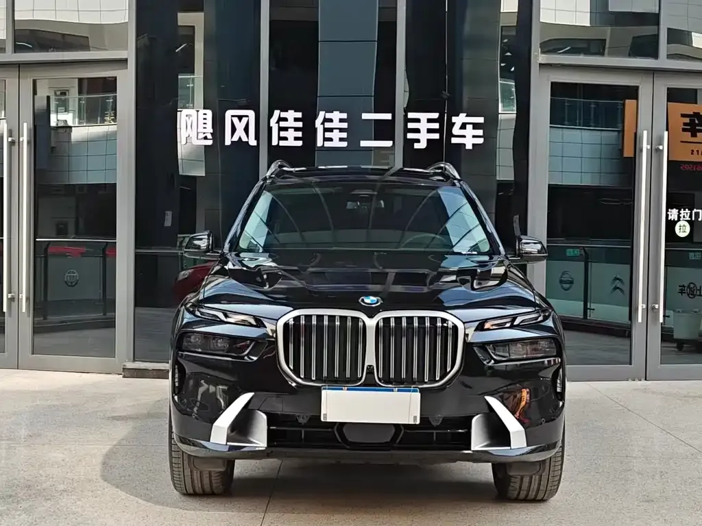 BMW X7 — фото 3