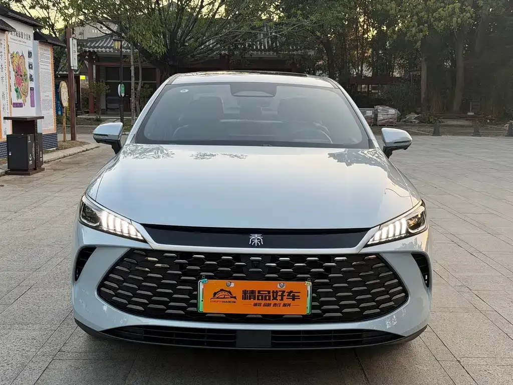 BYD Qin PLUS 2025 из CN, фото 8