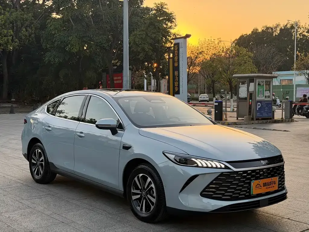 BYD Qin PLUS 2025 из CN, фото 6